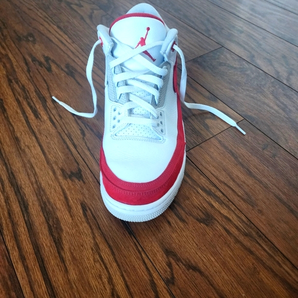 Jordan 3 Retro Tinker Air Max 1 2019☆☆☆☆ONE SHOE ONLY☆☆☆☆☆ - Picture 5 of 9